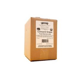 Crofters Organic 067275007103 Jelly Grape Foodservice 15.4lbs