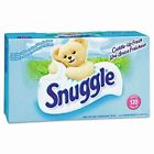 Dvocb451156 Ctn Fabric 120 Fresh Snuggle Scent 6 Sheets Softener Bx