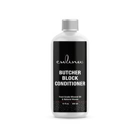 Culina 640117859650 Butcher Block Cutting Board Cream Conditioner 12 Ounce