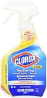 Cxc-035b Clorox Disinfecting Bathroom Cleaner