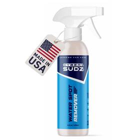 Cybersudz 614347477229 Water Spot Remover For Cars - Stain Glass Metals