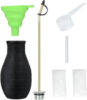 Cza 313115994905 Diatomaceous Earth Duster Powder Sprayer Garden Applicator Dispenser Wi