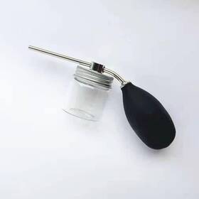 Dadaozhijian 744759650702 Diatomaceous Earth Bulb Duster Applicator Powder Dispenser Garden Puffer