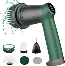 Ecb-887 Daesung Deasung Electric Cleaning Brushes For Shower Bathroom Scrubber With