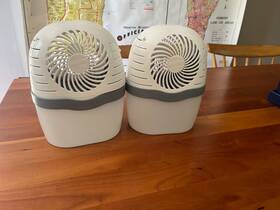 Fg96fsam Damprid Drop-in Non-electric Reusable Dehumidifier Absorber White Container