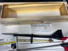 3150 Davis Instruments 012301731194 Windtrak 15 And 3200 Led Light With Bird Spike Wind Direction