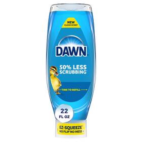 Dawn 030772002087 Ez-squeeze Ultra Dish Soap Dishwashing Liquid Original Refill