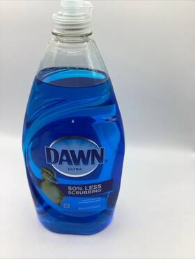 Dawn 030772011584 Ultra Old Original Scent Liquid Dish Soap 28 Fl Oz Not The New
