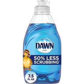 Dawn 030772082850 Liquid Dish Detergent Original 7.5 Oz Bottle 12/carton