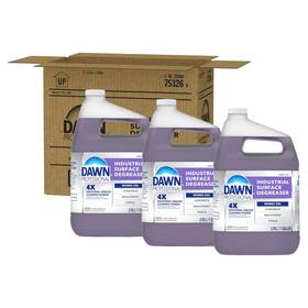 Dawn 037000048527 Professional Heavy Duty Degreaser Bulk Liquid Refill For Commercial