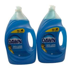 Dawn 037000110453 Ultra Dishwashing Liquid Original Scent 56 Ounce 2 Pack