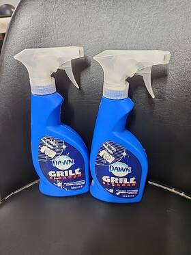 Dawn 037000841838 2 Grill Cleaner Spray Bbq Barbeque Cleaning 12.8 Oz Discontinued Rare