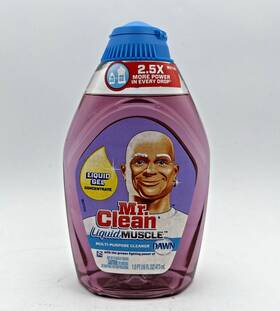 Dawn 037000888659 Mr Clean Concentrate Multi-purpose Cleaner With 16 Fl Oz New Liquid Gel