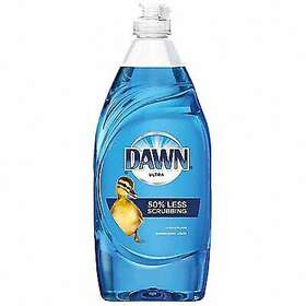 Dawn 08124 Dishwashing Liquid Bottle 7.5 Oz Pk18 030772081242