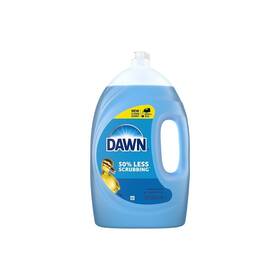 09398 Dawn 14518 Ultra Liquid Dish Soap Original Scent 70 Oz. 91451/09398