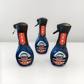 21241283 Dawn X3 Powerwash Heavy Duty Dish Spray Soap All-purpose Cleaner 16 Oz