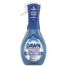 3077212301 Dawn Professional Heavy-duty Powerwash Dish Spray Kit Fresh 16 Fl Oz 6