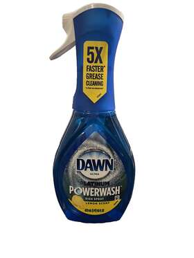 09535 Dawn 40657/09535 Ultra Platinum Powerwash Dish Soap Spray Lemon Scent