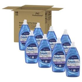 45112 Dawn Professional Liquid Detergent 38 Oz. Pack Of 8