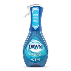 52364 Dawn Platinum Powerwash Dish Spray Soap Fresh Scent 16 Fl Oz