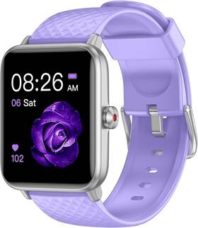7539634385 Dawn Reloj Inteligente Smart Watch Bluetooth De Mujer For Iphone Ios Y Android