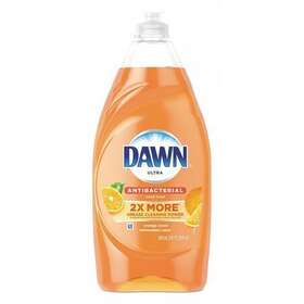 97318ea Dawn Dish Soap Bottle 28 Oz Liquid Pk8 97318 037000973188