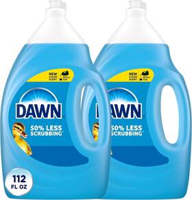 Dawn-b01h7dfm32-p Dawn Ultra Dishwashing Liquid Dish Soap Refill Size Original Scent 112 Fl Oz