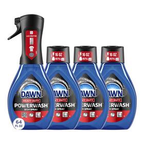 P-15273 Dawn Powerwash Heavy Duty Dish Spray All-purpose Cleaner And Degreaser 64oz