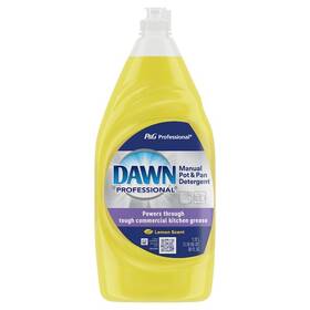 Pgc45113ea Dawn Professional 38-fl Oz Fresh Lemon Dish Soap