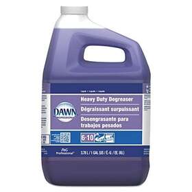 04852 Dawn Professional 787732234636 Heavy Duty Degreaser 1 Gallon 3 Bottles/carton