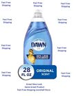 Dawn Ultra Dishwashing Liquid Dish Soap Original Scent 28 Fl Oz