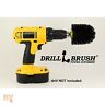 Dbr-bl-1 Drillbrush Rotary Drill Brush Attachment Scrub Round Power 610563099221