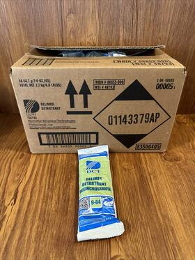 130180 Dct 48 Ct. Delimer - 2.0 Oz Each Diversified Chemical Technologies