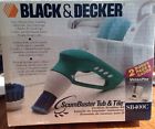 Sb400c Decker Scum Scumbuster Black Kit Tile Scrubber Buster Cordless Tub