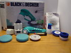 Sb400t Decker Tub Scum Scrubber Tile Black Buster Cordless Kit
