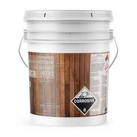 4030 Deckgeneral 850226001165 Wood Restorer Concentrate - Restore Your 5 Gallons
