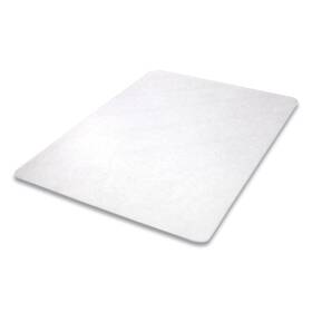 Cm14442fam Deflecto Medium Pile Carpet 60 Inch X 46 Antimicrobial Chair Mat New