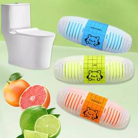 Democool 445045261246 Automatic In-the-bowl Toilet Cleaner 30-day Continuous Cleaning And Freshness Toi