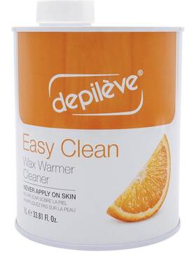 25248 Depil Ve Depileve Clean Citric Wax Cleaner For Warmers And Equipment 35 Ounce New