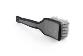 Mcy-00033 Detail Factory Progrip Tire Brush - Ergonomic Handle Stiff Bristles For Easy Cleaning