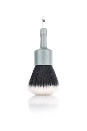 Mcy-00176 Detail Factory Large Domed Drill Brush - Power Scrubber Attachment For Curved Surfaces And D
