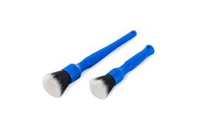 Detail Factory Mcy-00182 - Synthetic Detailing Brush Set Ultra-soft Interior Car Clea