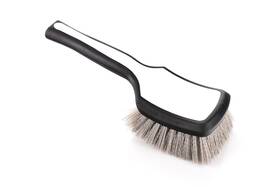 Mcy-00390 Detail Factory Progrip Xl Tire Brush With Ergonomic Handle And Stiff Synthetic Bristles