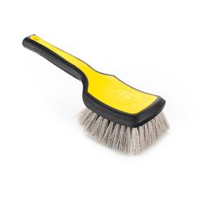 Mcy-00410 Detail Factory Progrip Xl Tire Brush - Ergonomic Handle And Stiff Bristles For Effective Cleaning