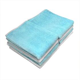 Dp-mtt14-8 Detailers Preference Absorbent Microfiber Cleaning And Drying Towels 230gsm