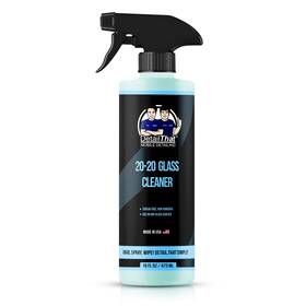 Detailthat 860012356232 2020 Glass Cleaner Inch Windshield Streakfree Ammoniafree Fragrancefree Gla