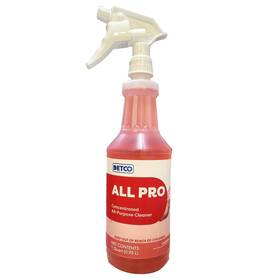 Detco 021855003671 All Pro Concentrated Purpose Cleaner Biodegradable Non Toxic Heavy Du