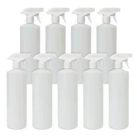 Devault Enterprises 726084509269 32 Oz. Plastic Bottle With Trigger Sprayer 9-pack