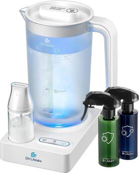 Dh Lifelabs 849489069043 Hypochlorous Acid Generator Multi-purpose Cleaning Supplies And Dis