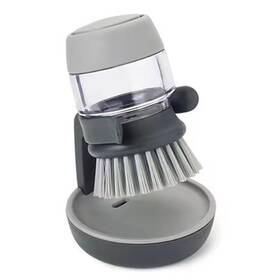 Dhdestined Fateful 737417613843 Dish Brush With Soap Dispenser Dishwashing Kitchen Scrub Brushes Scrubb